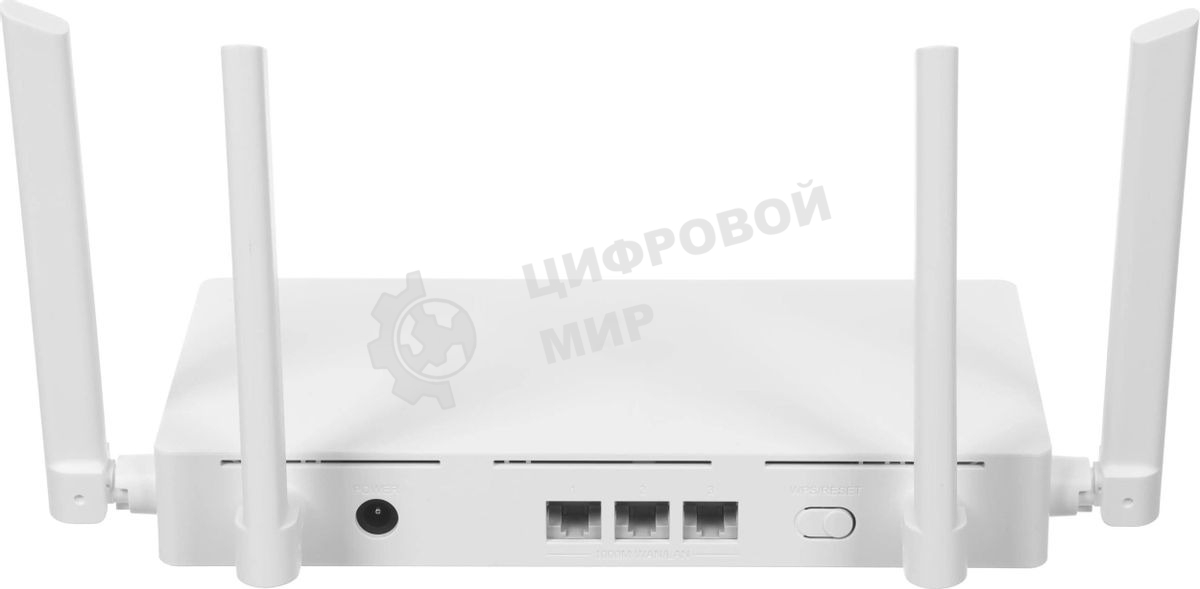 Роутер беспроводной Huawei WS7001 (AX2) 10/100/1000BASE-TX