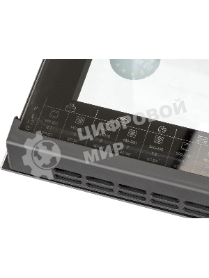 Плита электрическая Hansa FCEW54120 белый, конфорок 4 шт, духовка 62 л, 50 см x 85 см x 60 см