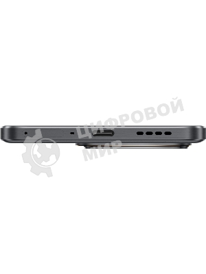 Смартфон Realme GT7T 12Gb, 256Gb, черный