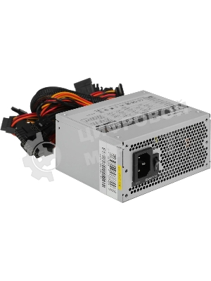 Блок питания Chieftec Smart BFX-450BS, 450Вт, 80 PLUS Bronze, 90мм, серебро