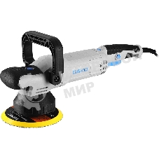 Шлифмашина полировальная орбитальная сетевая DEKO P1700-D PRO, 150мм, 1700 Вт
