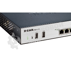 Межсетевой экран D-Link DSA-3110, 7×100 Мбит/с, управляемый