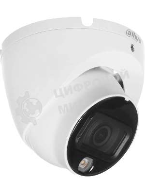 Камера видеонаблюдения Dahua DH-IPC-HDW1839TP-A-IL-0280B-S6, IP, 8 Мп, 2.8 мм, белая