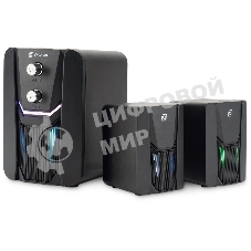 Акустическая система Оклик OK-423 2.1 черный 11Вт