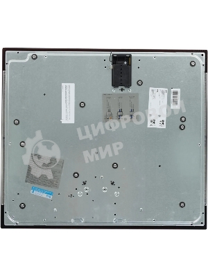 Встраиваемая электрическая варочная панель Beko HIC 64402 T, черный