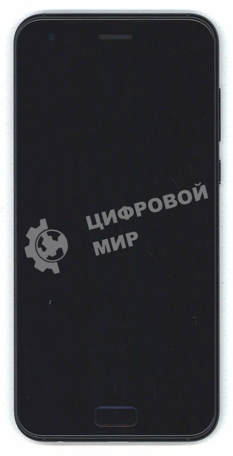 Дисплей для Asus ZenFone 4 ZE554KL, черный