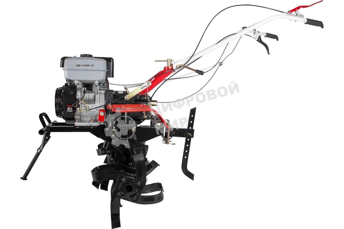 Сельскохозяйственная машина Ресанта МБ-13000-12 (70/5/35) бензиновый 13л.с.