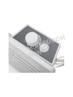 Конвектор электрический Rexant белый, 1000 Вт, 15 м2, термостат