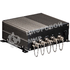 Одноплатный компьютер GigaIPC QBiX-WP-WHLA8265H-A1 IP67 - Industrial water proof system with Intel® Core i5-8265U Processor