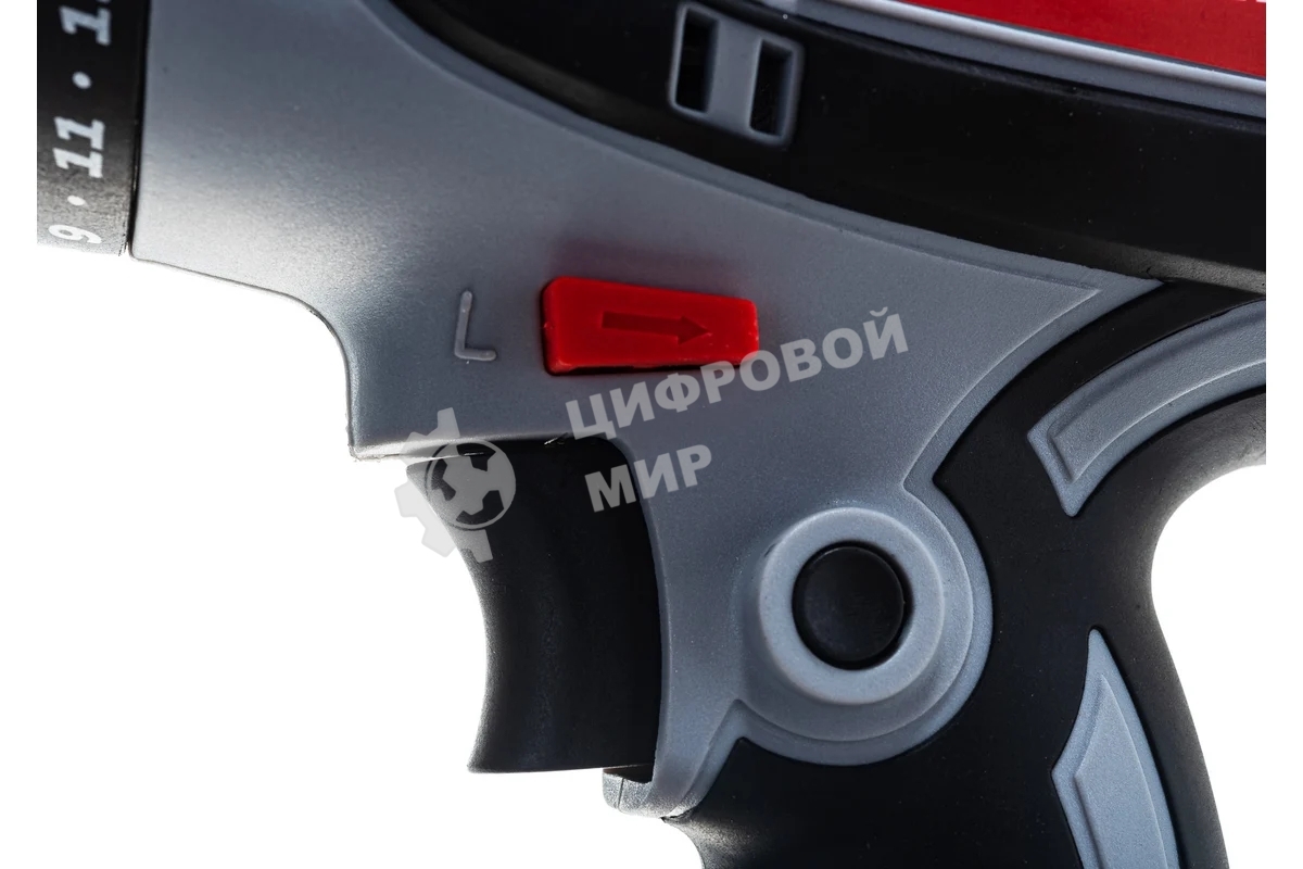 Дрель-шуруповерт Ресанта СШ-550-1 75/16/2, Сетевая, 550Вт