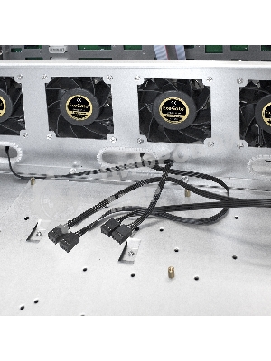 Серверная платформа ExeGate EX292421RUS Pro 3U660-HS16 (RM 19