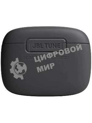 Наушники JBL JBLTBUDSBLK черный