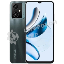 Смартфон OSCAL Tiger 10, 8/256Gb, серый