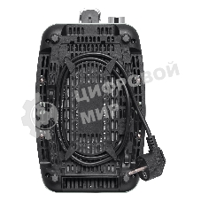 Тостер BBK TR85 серо-зеленый