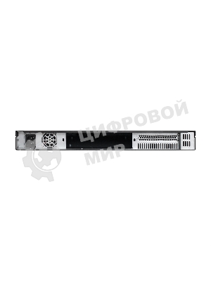 Серверный корпус ExeGate Pro EX287749RUS 1U390-01 RM 19