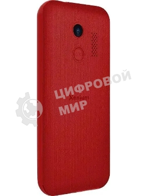 Мобильный телефон Xenium X718 красный