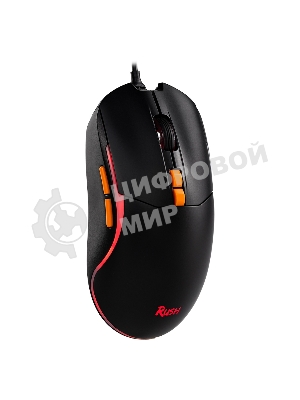 Мышь игровая Smartbuy (SBM-752G-K) RUSH X22 черный