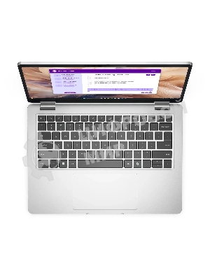 Ноутбук DELL PRO 13 Plus Intel Core Ultra 7 266V 2200MHz/13.3