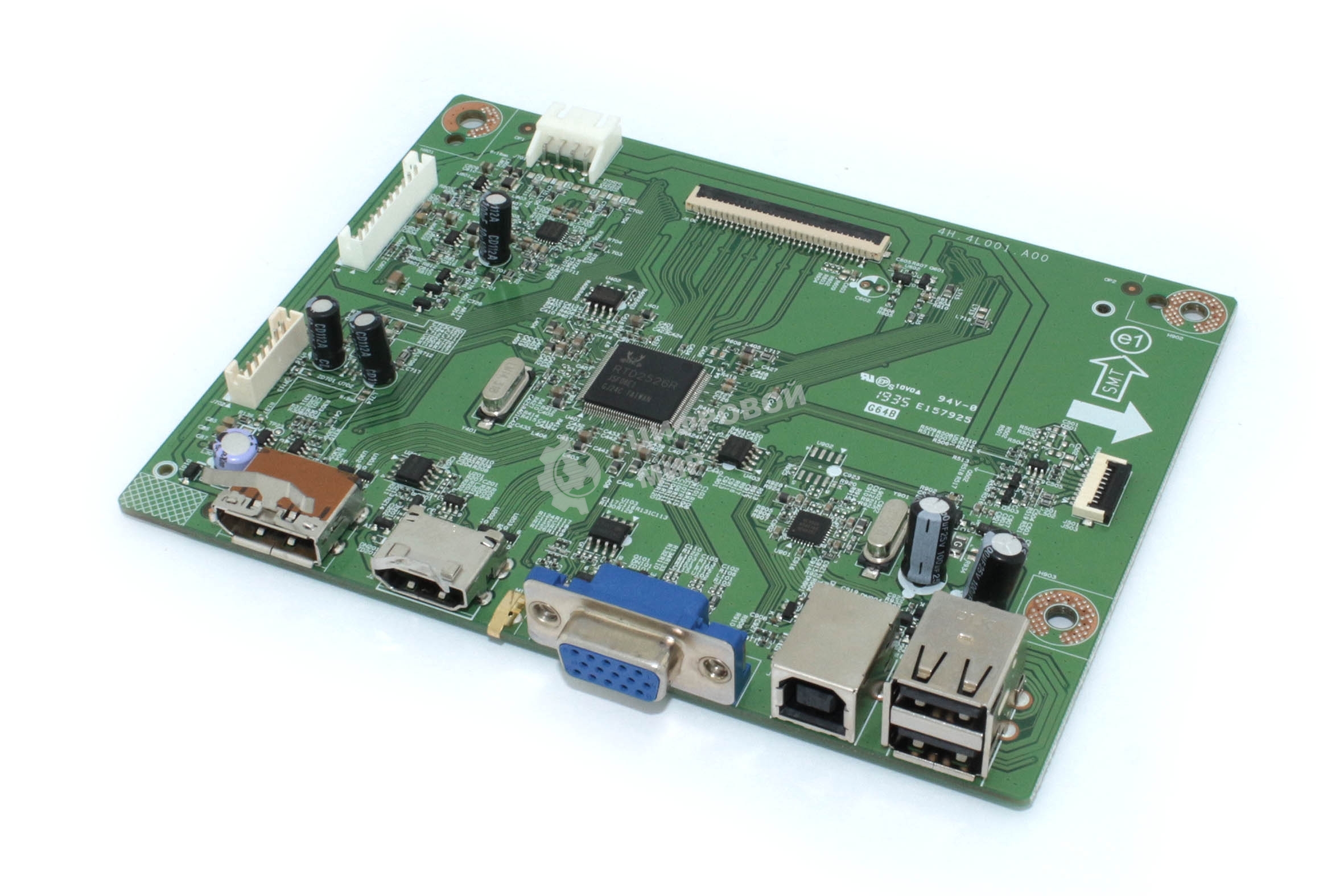 Материнская плата монитора Asus VA24DQLB 04020-03360000