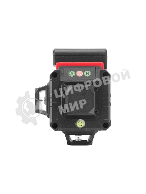 Лазерный уровень м-призм. MTX ML 360-4 Basic SET, 30 м, зеленый луч, акк. Li 3000 мА·ч, сумка