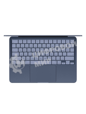 Ноутбук Apple MacBook Neo MHFG4 A18 Pro chip with 6 core CPU and 5 core GPU, 8GB, 512GB SSD, Touch ID - Indigo
