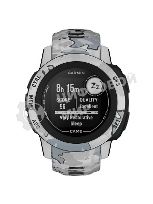 Умные часы Garmin Instinct 2S Camo Edition, 1.1