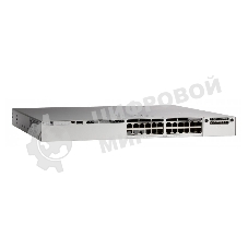 Коммутатор Cisco C9300-24S-A, 24×1 Гбит/с SFP, управляемый