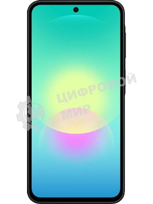 Смартфон Samsung SM-A276B Galaxy A27 5G 6/128Gb черный