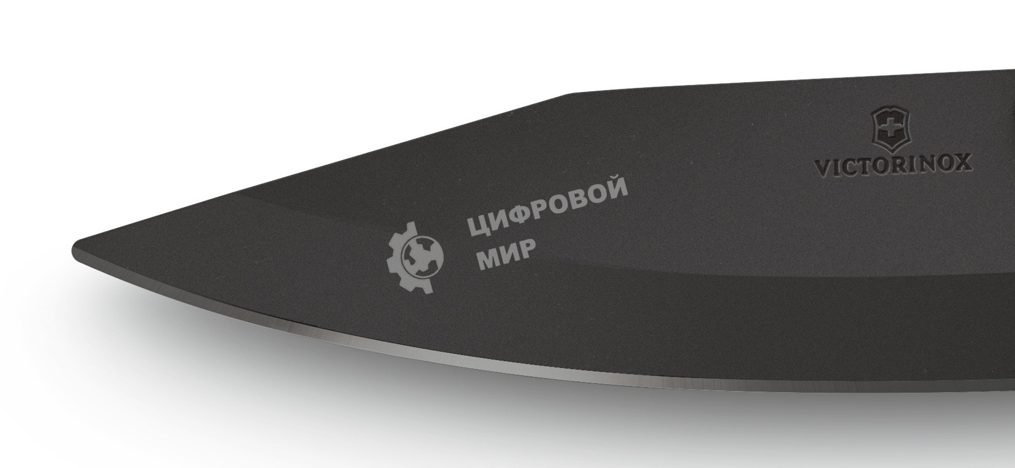 Нож перочинный Victorinox Evoke BSH Alox Navy (0.9425.DS222) 136мм 4функц. синий камуфляж подар.коробка