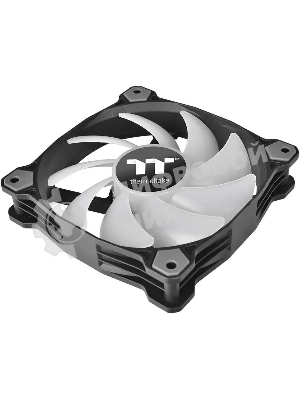 Комплект вентиляторов для корпуса Thermaltake CT120 EX Reverse ARGB Sync (3 шт.) черный, 120 мм, 2000 об/мин, 31.2 дБ, 4 pin