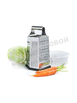 Терка TalleR TR-21906 Высота 22,5 см.Основание 12х 14 см.