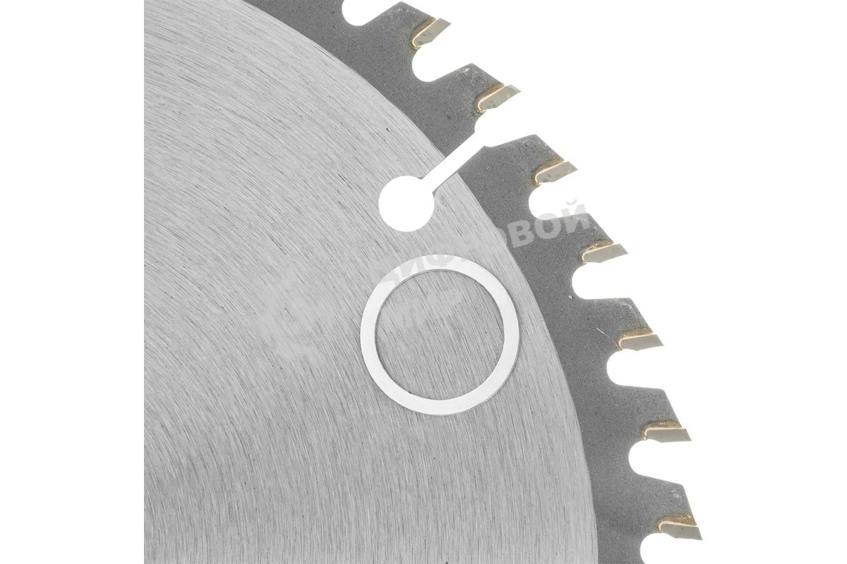 Пильный диск по ламинату Denzel ф185 х 20 мм, 48 зубьев 733837