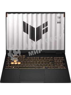 Ноутбук ASUS TUF Gaming F16 FX608JPR-RV098 Intel Core i5 14450HX 2400MHz/16