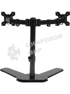 Кронштейн для мониторов ЖК Buro M042 черный 17
