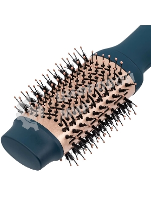 Фен-щетка Beurer HC45 Ocean бирюзовый, 1000 Вт, ионизация