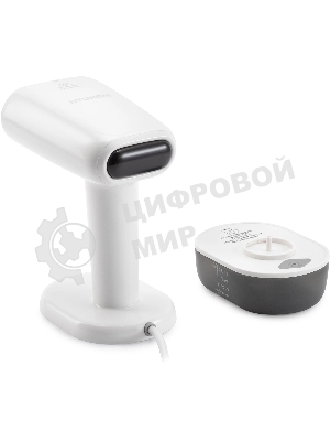 Отпариватель Hyundai H-HS02977 белый, 1800 Вт, 35 г/мин, 260 мл