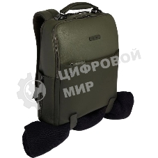 Рюкзак мужской Piquadro Modus CA4818MOS/VEVE оливковый кожа