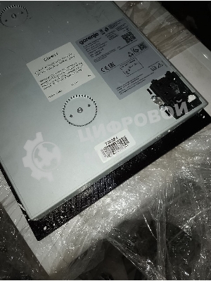 (Б/У с повреждениями) Электрическая варочная поверхность GORENJE ECT321BCSC 730284