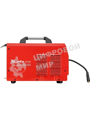 Аппарат инвертор. полуавтомат. cварки MTX MIG-220S, 220A, ПВ 60%, катушка 5 кг