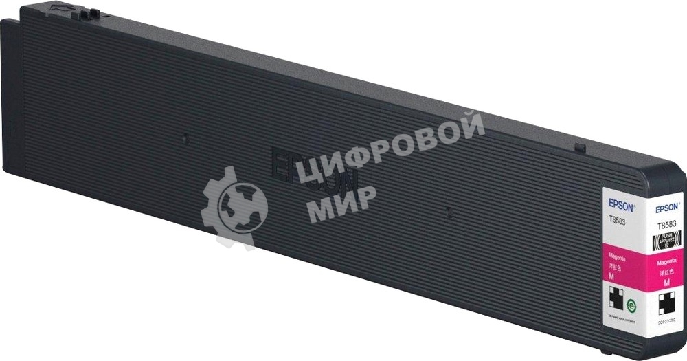 Картридж струйный Epson C13T02Y300 пурпурный (50 000 стр.) для WFE WF-C21000