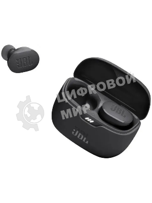 Наушники JBL JBLTBUDSBLK черный