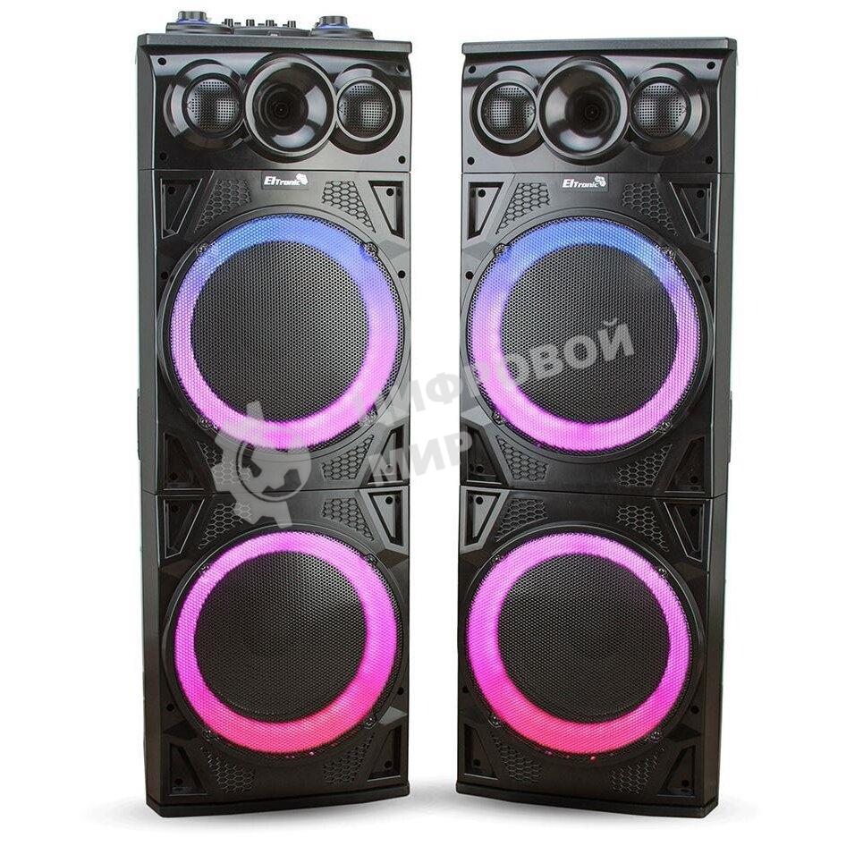 Колонка ElTRONIC 12