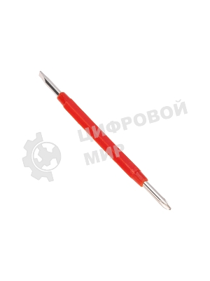 Тестер-пробник с комбинированным жалом Rexant R-16