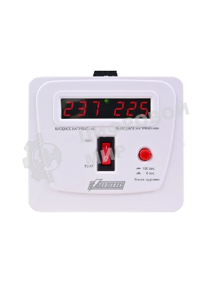 Стабилизатор напряжения PowerMan AVS 500 E 