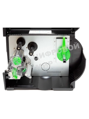 Принтер этикеток TSC MB241T (MB241T-A001-0202) термотрансферная печать и прямая термопечать, 203 dpi, 304.8 мм/сек, Bluetooth, Ethernet, RS-232, USB, Wi-Fi, черный