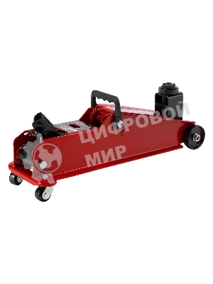 Домкрат гидравлический подкатной MTX, 3т, 192-532 мм, SUV 51084