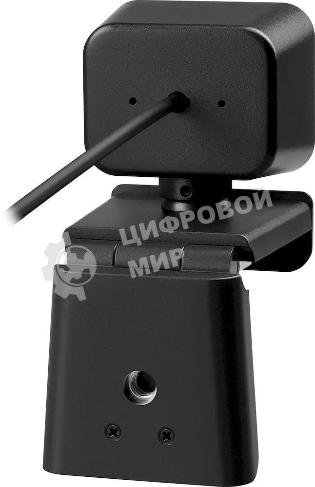 Веб-камера G-lens 2596 QHD 3840x2160, 30 кадр/с, USB Type-A, микрофон (шумоподавление), автоматическая фокусировка, автоосвещение, универсальное крепление