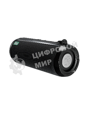 Колонка портативная More Choice BS22 черный