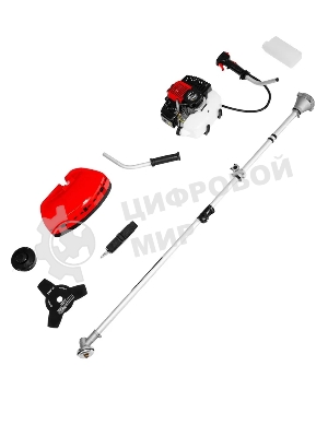 Триммер бензиновый MTX MT-43S, 2,3 л.с.