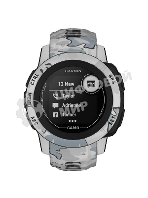 Умные часы Garmin Instinct 2S Camo Edition, 1.1